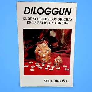 Diloggun manual in Spanish by Adde Oro Ina