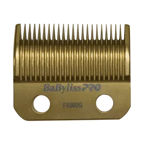 BaBylissPRO Clipper DLC/Titanium Replacement Taper Blade | FX802G