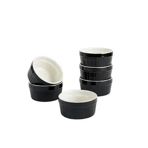 10 Strawberry Street Roma 4 oz Ramekin - Set of 6