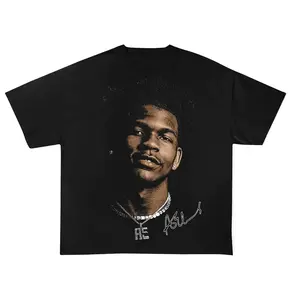 Anthony Edwards Graphic T-Shirt, Shirt Gift For Fans, Unisex Streetwear Tshirt Love Womenswear