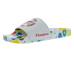 Champion IPO Twister AOP Youth Slide GS Boys Shoes