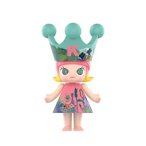 (cat1032) POP MART MEGA ROYAL MOLLY 400% Childlike Innocence 2026