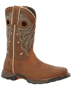 Durango Women's Women'S Maverick Waterproof Western Work Boot Steel Toe - Drd0416