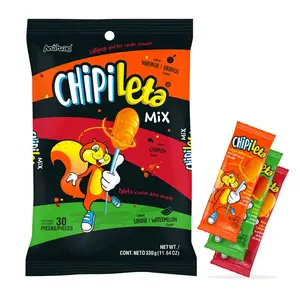 Chipileta mix candy palette