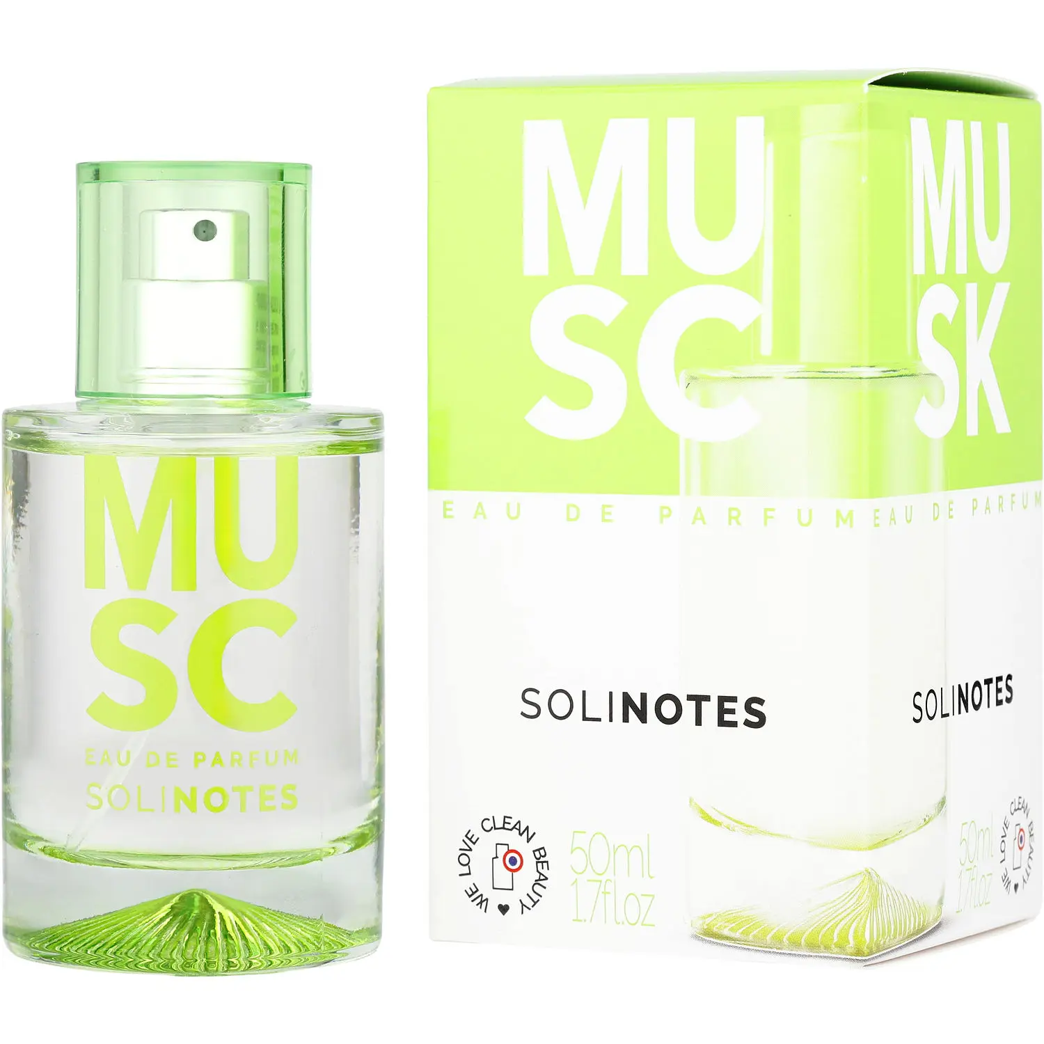 Solinotes Musk By Solinotes Eau De Parfum For Unisex