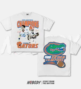 2008 FLORDA/GATORS GRAPHIC 1.0 Tshirt - Sweatshirt (DS)