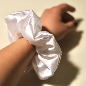 Handmade Large Silk Scrunchie