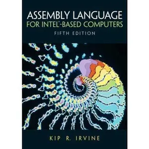 USED-Assembly Language for Intel-Based Computers (5th Edition) by Kip R. Irvine (Hardcover)