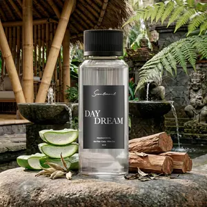 Scentiment Day Dream Fragrance Oil – White Tea, Aloe & Cedarwood Blend | Clean, Relaxing Scent | For Diffusers & Home Use