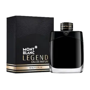 Mont Blanc Legend for Men Eau de Parfum Spray, 3.4 Ounce