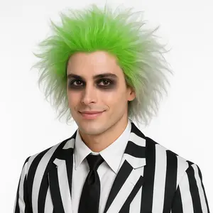 Classic Beetlejuice Adult Wig