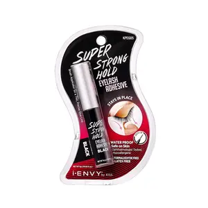 i-Envy Super Strong Hold Eyelash Adhesive Brush On Latex Free (Black)