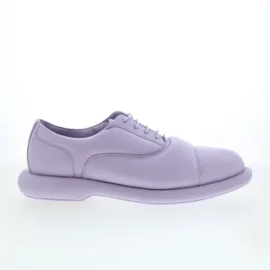 Clarks CUR Oxford 1 x Martine Rose Mens Purple Oxfords Casual Shoes