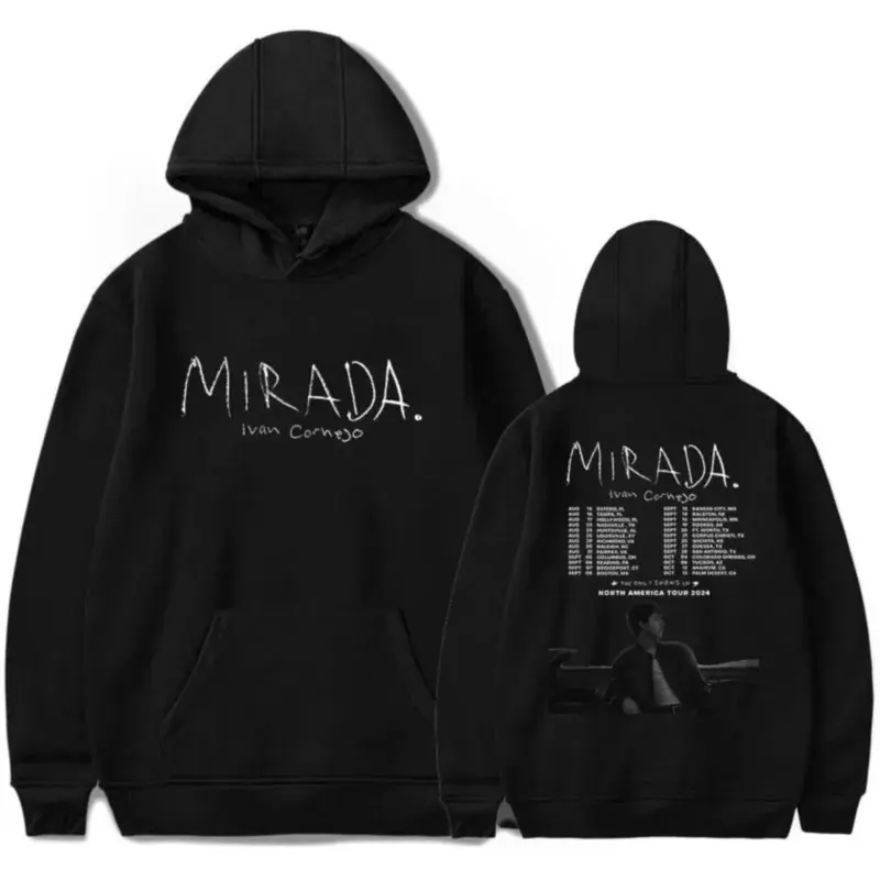 Singer Ivan Cornejo Terapia Concert Unisex Hoodie, Mirada Ivan Cornejo Danado Tracklist Retro Bootleg Sweatshirt, Esta Danada Del Amor Vintage Shirt, Aqui Te Espero Unisex T-shirt, Ivan World Tour 2024 Merch, Rap Tee, Gift For Fan