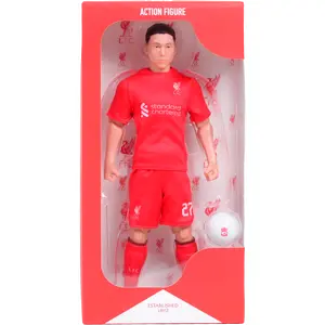 Sockers Officially Licensed Soccer Hero' s Figurines- 30cm Tall