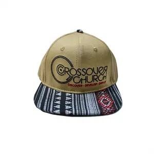 Crossover Aztec Hat