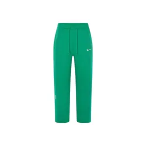 Nike x NOCTA Tech Fleece Open Hem Pant Stadium Green/Sail (unisex) by StockX