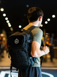 Infinity Velcro Patch