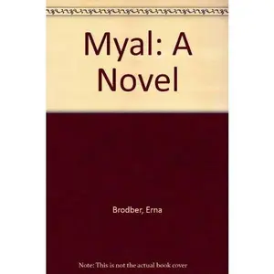 USED-Myal by Erna Brodber (Hardcover)