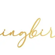 Hummingbird Kiss shop logo