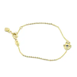 Hand Bracelet - Simple Design withFeature as Described