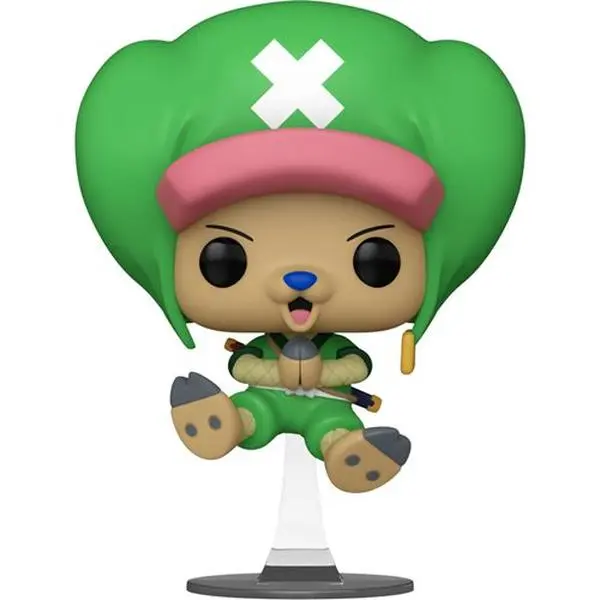 POP Animation : One Piece - Chopperemon (Wano)