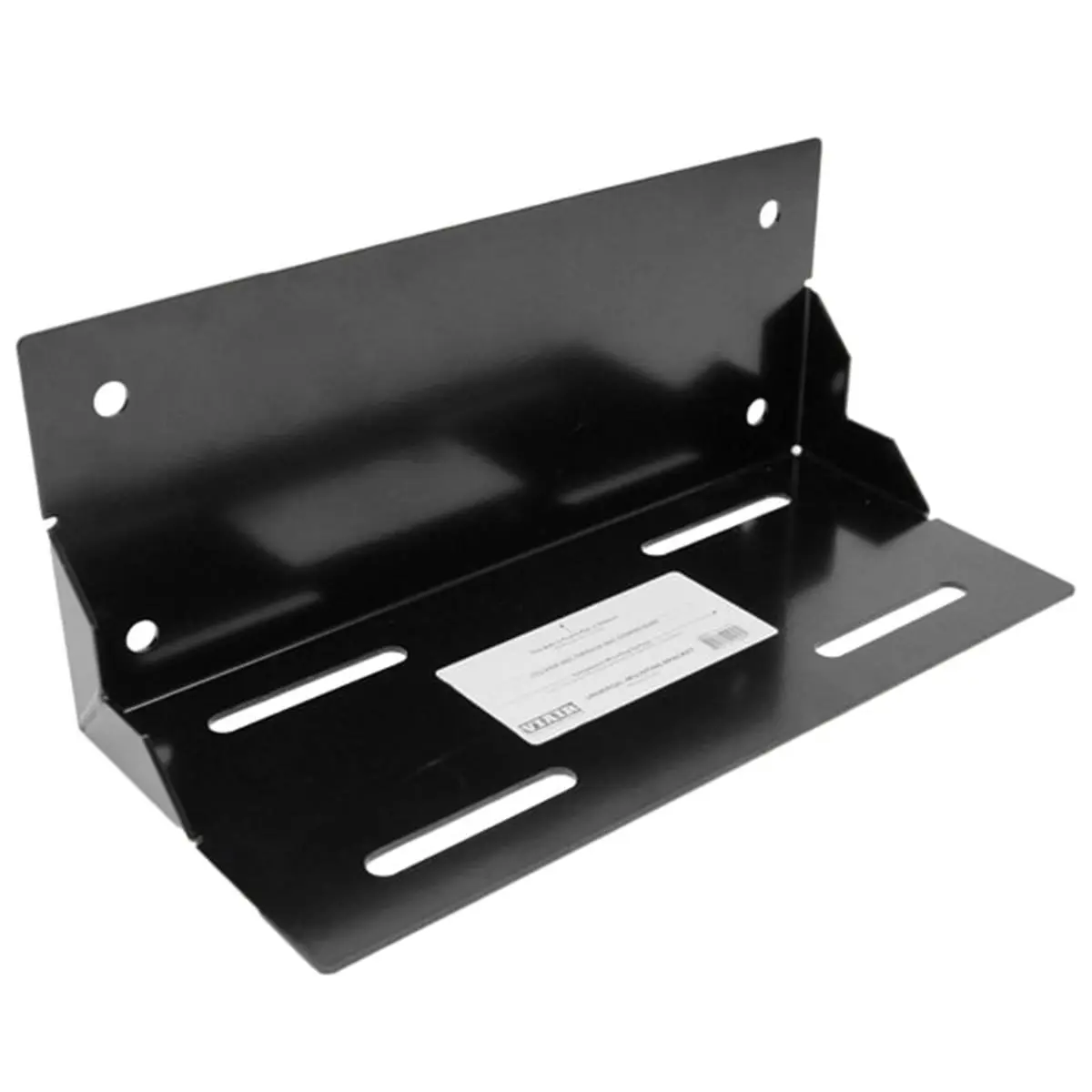 VIAIR Heavy-Duty Universal Mounting Metal Bracket, 8.12 lbs, for Tools, Hardware Fasteners, Hooks