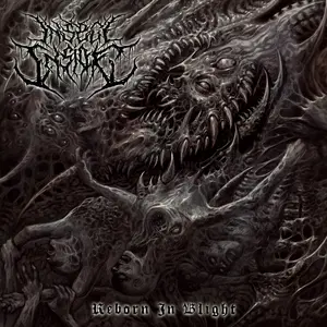 Insect Inside - Reborn In Blight  [COMPACT DISC - CD]