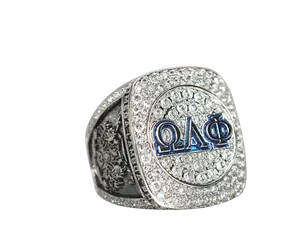 Official Omega Lambda Phi Ring