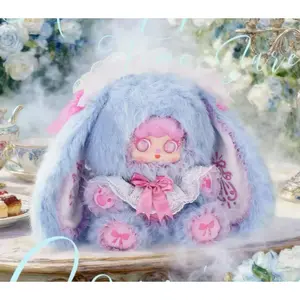 Migo 600% Rose Tea Party Series Plush Blind Box