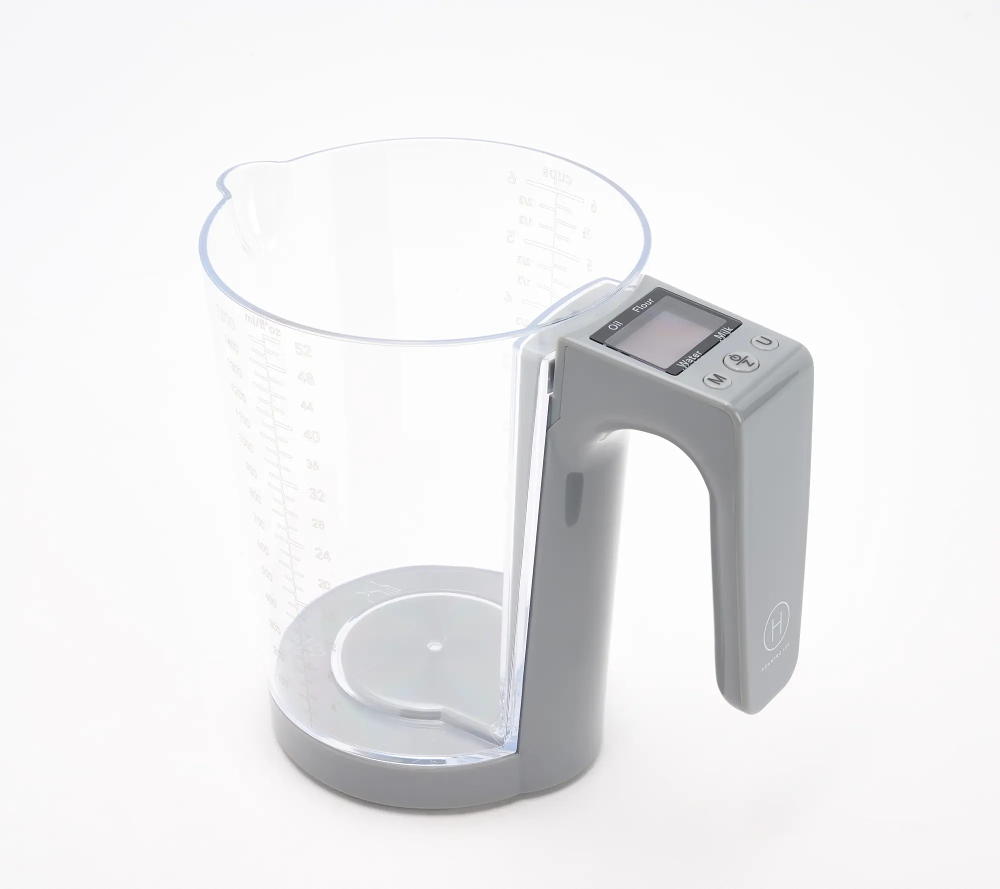Henning Lee 6-Cup Digital Measuring Cup Henning Lee 6-Cup Digital Measuring Cup