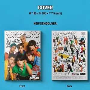 NCT Dream Beatbox Album New School Ver.