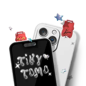 Control Cat ⭑.ᐟ Booper Tag-Along Charm!