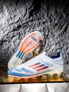 High-Quality Soccer Shoes, Original TF Fg Lawn Training Shoes, Comfortable Unisex Design, Suitable for Sports & Casual Use