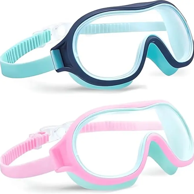 Pink-cyan & Cyan-blue NEW