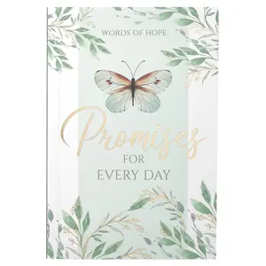 Words of Hope: Promises for Every Day Devotional Paperback – August 3, 2020