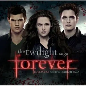 Various Artists - Forever: Love Songs from The Twilight Saga  [COMPACT DISC - CD] Argentina - Import