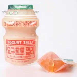 Lotte Yogurt Jelly