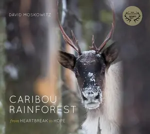 USED-Caribou Rainforest: From Heartbreak to Hope by Moskowitz, David (Hardcover)