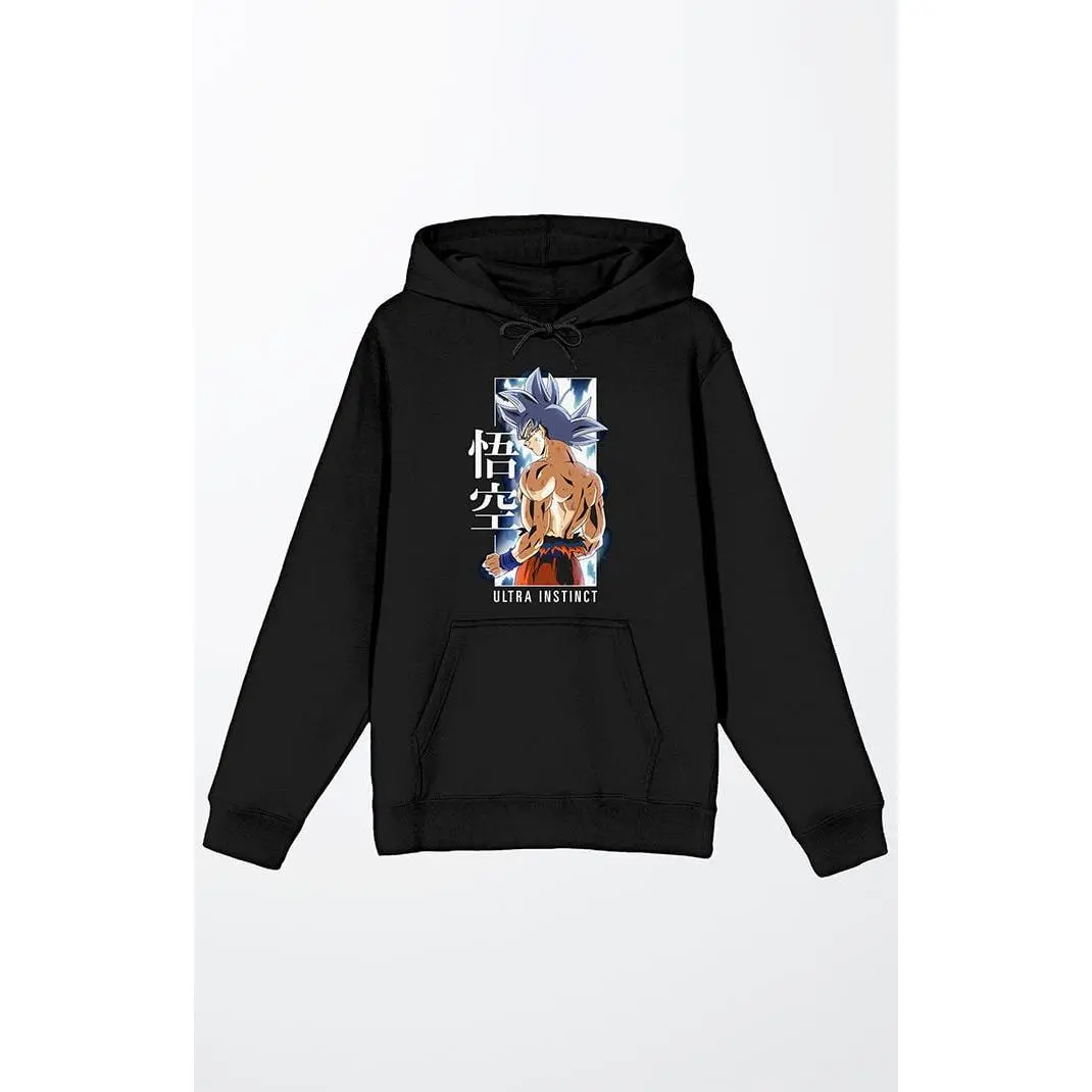 PacSun Men's Dragon Ball Z Super Goku Hoodie PacSun Men's Dragon Ball Z Super Goku Hoodie