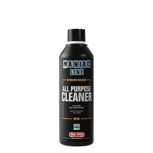 Maniac Line All Purpose Cleaner | Interior & Exterior Surfaces | Multi-Surface Cleaning | 500ml Restorer Kit Degreaser