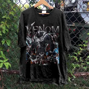 Ven0m TShirt, Superhero Tshirt A3