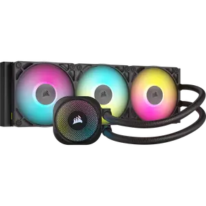 iCUE LINK TITAN 360 RX RGB AIO Liquid CPU Cooler iCUE LINK TITAN 360 RX RGB AIO Liquid CPU Cooler