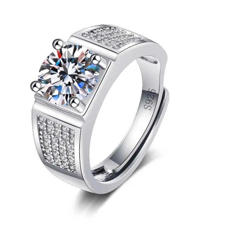 NJZ 223 [White Diamond White Gold]