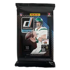 Donruss Football 2024 Hobby Pack (Search for Downtowns!)