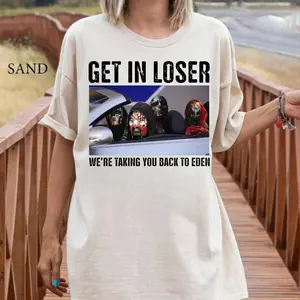Get In Loser SleepToken Vintage Shirt, Tour Music 2025 T-Shirt, Unisex trending tee