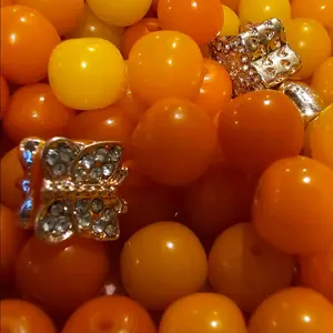 Bodhi Beads for DIY Jewelry Making - Natural Materials