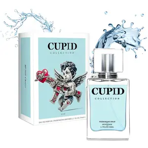 Original EDP Hypnosis 2.0 Pheromone-Infused Cologne for Men - Pheromone Perfume for Men Fragrance 50ml