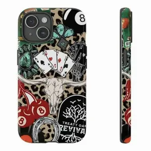 Trendy & Stylish Dual-Layer Shockproof Phone Case — Compatible with iPhone 17, 16, 15, 14, 13. 2026 New Arrival: Anti-Shock Protection for Men & Women. The Perfect Gift.