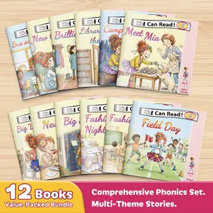 Best Books for Kids | Easy Reading Books for Learning, Fun, and Growth